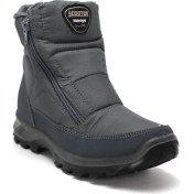 Resim Scooter 5549 Gri Su Geçirmez Içi Yünlü Kadın Spor Bot 