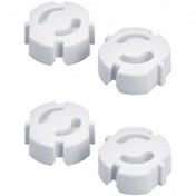 Resim SELFBUYSELL Çocuk Koruma Priz Kapağı 4 Adet (5324) 