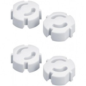 Resim SELFBUYSELL Çocuk Koruma Priz Kapağı 4 Adet (5324) 