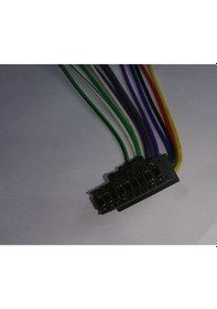 Resim Sony 18 Pin Oto Teyp Soket 