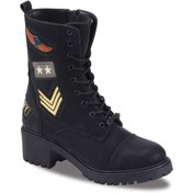 Resim Jump Kadın Bot & Bootie - 16604 