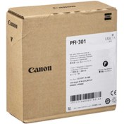 Resim Canon Pfı-301b Blue Orjinal Kartuş 330 Ml. Ipf8000 / Ipf8100 / Ipf9000 