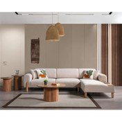 Resim Luxehome Royal Bohem Köşe Koltuk 