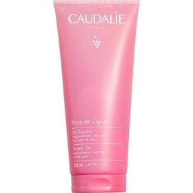 Resim Caudalie Rose de Vigne Duş Jeli 200ml 