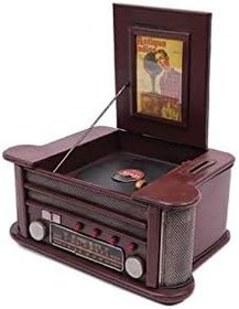 Resim Dekoratif Metal Kumbara Çerçeveli Plakçalar Hediyelik 