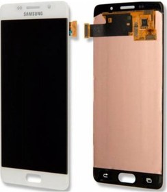 Resim Kdr Samsung Galaxy A5 2016 Sm-A510 Lcd Ekran Dokunmatik Revize (530895676) 