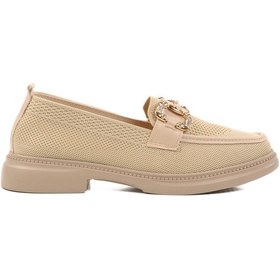 Resim Bej Kadın Casual Ayakkabı 261192 Z Bej 