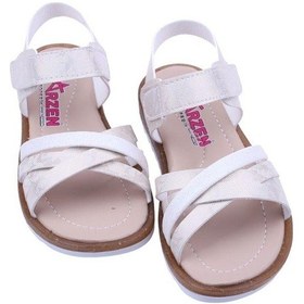 Resim Walkenzo Arzen-2880 Kız Çocuk Ortopedik Sandalet 001 
