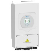 Resim DEYE 5 Kw On Grid Hibrit Monofaze Lv (48V) 