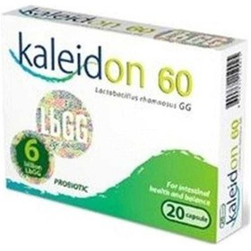 Resim Probiyotik 60 Mg 20 Kapsül 
