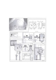 Resim Tlsc 542714 (0-90)°C Imıt Çiftli Kazan Termostatı 