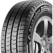 Resim Matador 205/70 R15C 106/104R Norv M+S Hafif Ticari Kış Lastiği ( Üretim Yılı: 2023 ) 