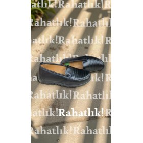 Resim The Hope Shoes Kadın Topuk Dikenine Özel Ortopedik Günlük Anne Ayakkabısı 