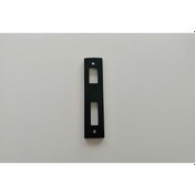 Resim C60 Dilli Kilit Karşiliği Siyah Vm-1077 