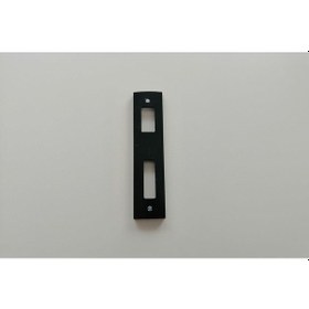 Resim C60 Dilli Kilit Karşiliği Siyah Vm-1077 