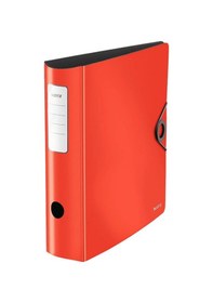 Resim Leıtz Klasör Active Solid Geniş Kırmızı L-1047 