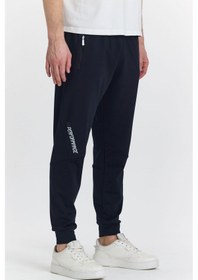 Resim Marco Ferry Erk Lacivert Dalgıç Şardonlu Kışlık Eşofman Altı 5487 Lacivert 