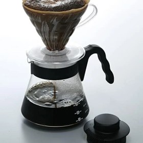 Resim V60 02 Drip Kahve Servis Sürahisi (700 Ml) 2li Paket 