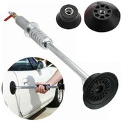 Resim Araba Göçüklerini Gidermek İçin Pnömatik Vantuzlu Sürgülü Çekiç Takım Seti C-vakumlu 80mm 