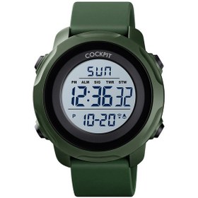 Resim Cockpit Ck-2540-gnn Erkek Kol Saati 