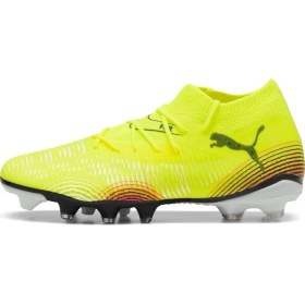 Resim Puma Future 8 Match Fg/ag Kadın Krampon 108382 03 Sarı 