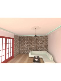 Resim Motifpiyer Lamba Tavan Göbeği-Motifli-Modellemeler-05-2 Adet 