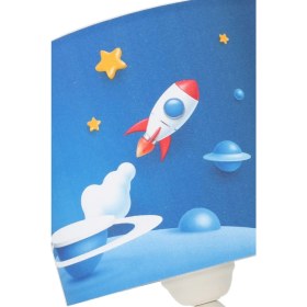 Resim Niki Çocuk Odası Masa Lambası No:05 