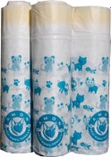 Resim Amon Ultra Güçlü Kedi Kumu Torbası 85 x 50 CM 3'lü 