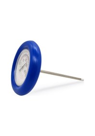 Resim Yaozixa K-1053 Havalandırıcıli Yüzme Havuzu Termometresi - Gözenekli, 0-40 C Aralığında, Kolay Okunur Gösterge, Spa Ve Akvaryum Uyumlu 