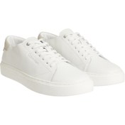 Resim Calvin Klein Beyaz Erkek Sneaker Hm0hm006270k6 