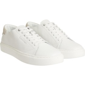 Resim Calvin Klein Beyaz Erkek Sneaker Hm0hm006270k6 