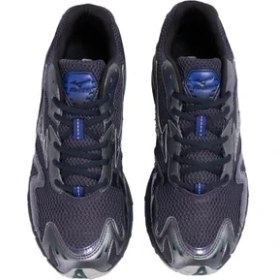 Resim Mizuno Wave Rıder 10 Erkek Günlük Giyim Ayakkabısı Gri / Siyah 