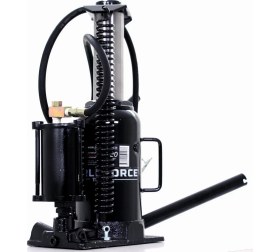 Resim Worldforce 20 Ton Havalı Şişe Kriko STROK-160MM 