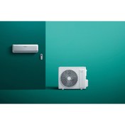 Resim Vaillant climaVAIR pro Inverter Mono Split Klima 12.000 BTU Entegre Wi-Fi R32 A++ (Montaj Dahil) 