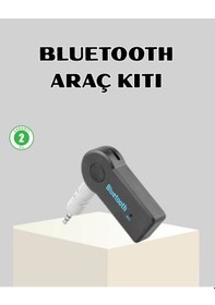 Resim Bluetooth Araç Kiti Aux Mp3 Çalar Kablosuz Eller Serbest Cihaz Diğer 