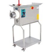 Resim Bosfor Ukms-42pta - Soğutmalı Et Kıyma Makinesi Ayaklı Komple Pas 