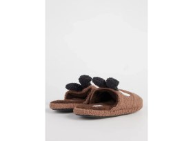 Resim Fabrika Comfort Vizon Erkek Ev Terliği Garret 