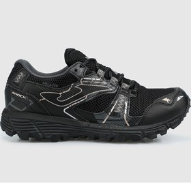 Resim Joma Shock Siyah Kadın Koşu Ayakkabısı 2331 Tkshlw2331 