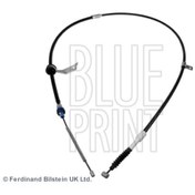 Resim BLUE PRINT ADT346318 El Fren Teli Arka Sag Toyota Uyumlu Avensis 2003-2008 4642005030 (WH715163) 
