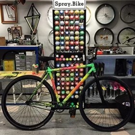 Resim Badem10 Dekor Akrilik Efektli Sprey Boya Altın Yaldız 400 Ml 