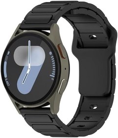 Resim CONSTRAIN Huawei Watch GT 3 42mm ile Uyumlu CNS KRD-132 22mm Silikon Kordon Strap Kayış - Yeşil 