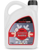Resim MasterCare Kırmızı Organik Antifriz 3 Litre 37 Derece 425171 