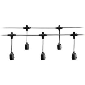 Resim Noas Mykonos 5 Metre 5 Duy E27 Eklenebilir Kablo 