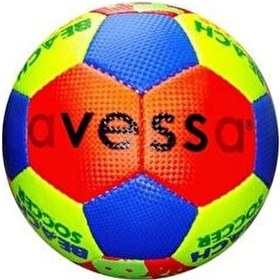 Resim Avessa Beach-plaj Futbol Topu Çok Renkli 