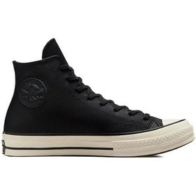 Resim Converse Chuck Taylor All Star Unisex Kahverengi Deri Bot.202 