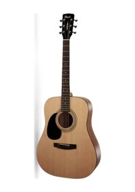 Resim Cort Ad810lhop Akustik Gitar, Solak, Open Pore 