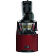 Resim Kuvings EVO820 Katı Meyve Sıkacağı (Smoothie ve Dondurma Aparatı Hediyeli) (Dark Red) 