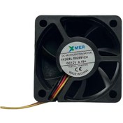 Resim 50x50x25mm 12v 0.18a 3p Fan-4742 
