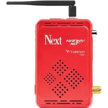 Next Kanky Full HD Yeni Uydu Alıcı + Wifi Anten