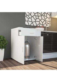 Resim Modilayn Birce Set Altı Dolabı 